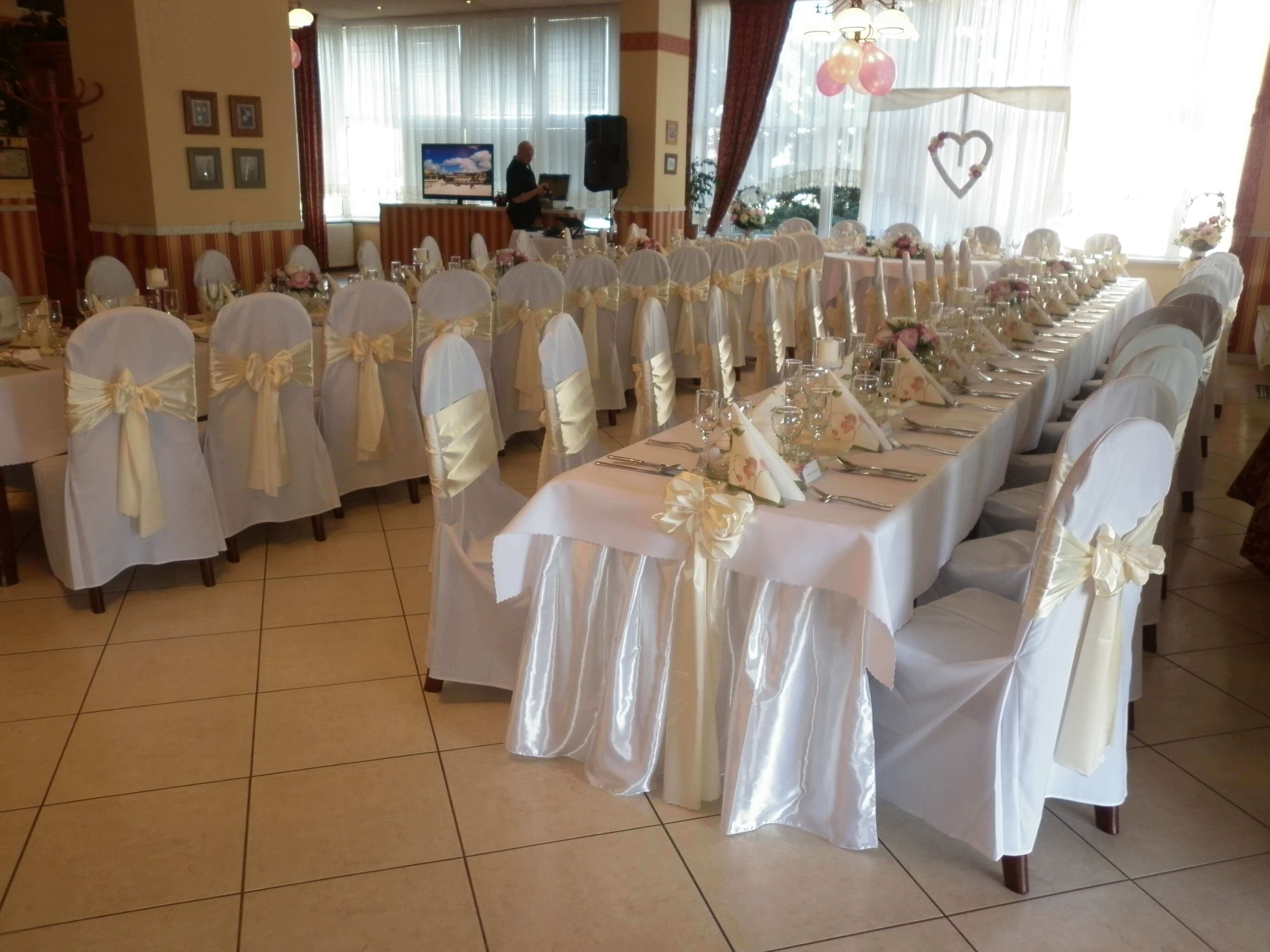 Príprava svadby v hoteli Malacky